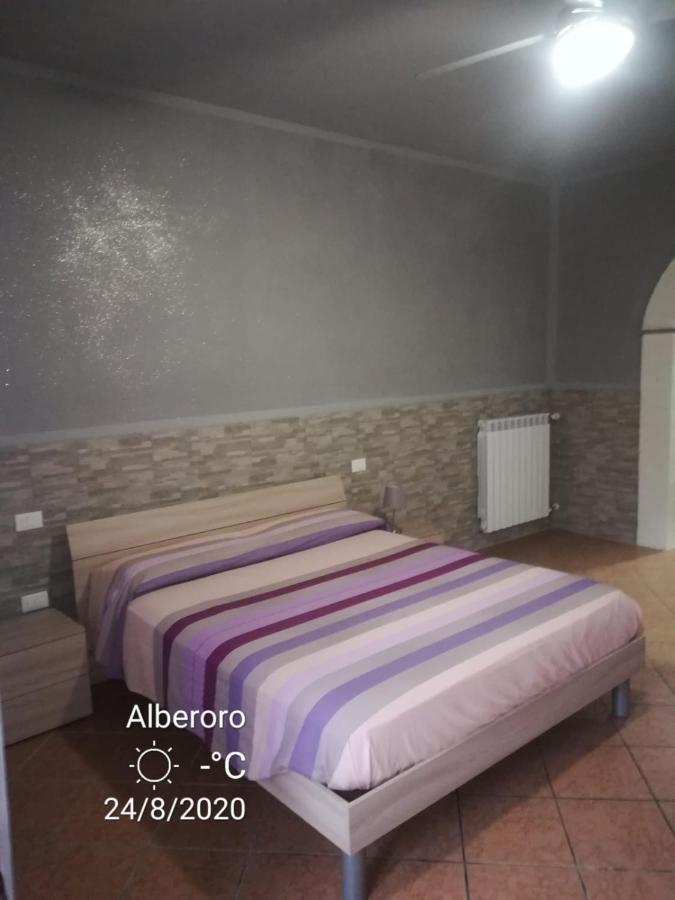 Affittacamere New Lifestyle Alberoro ภายนอก รูปภาพ