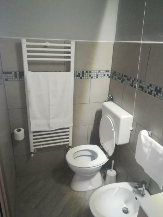 Affittacamere New Lifestyle Alberoro ภายนอก รูปภาพ