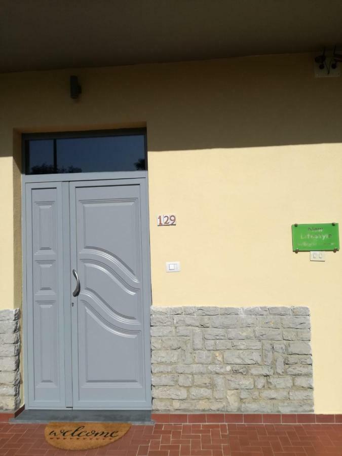 Affittacamere New Lifestyle Alberoro ภายนอก รูปภาพ